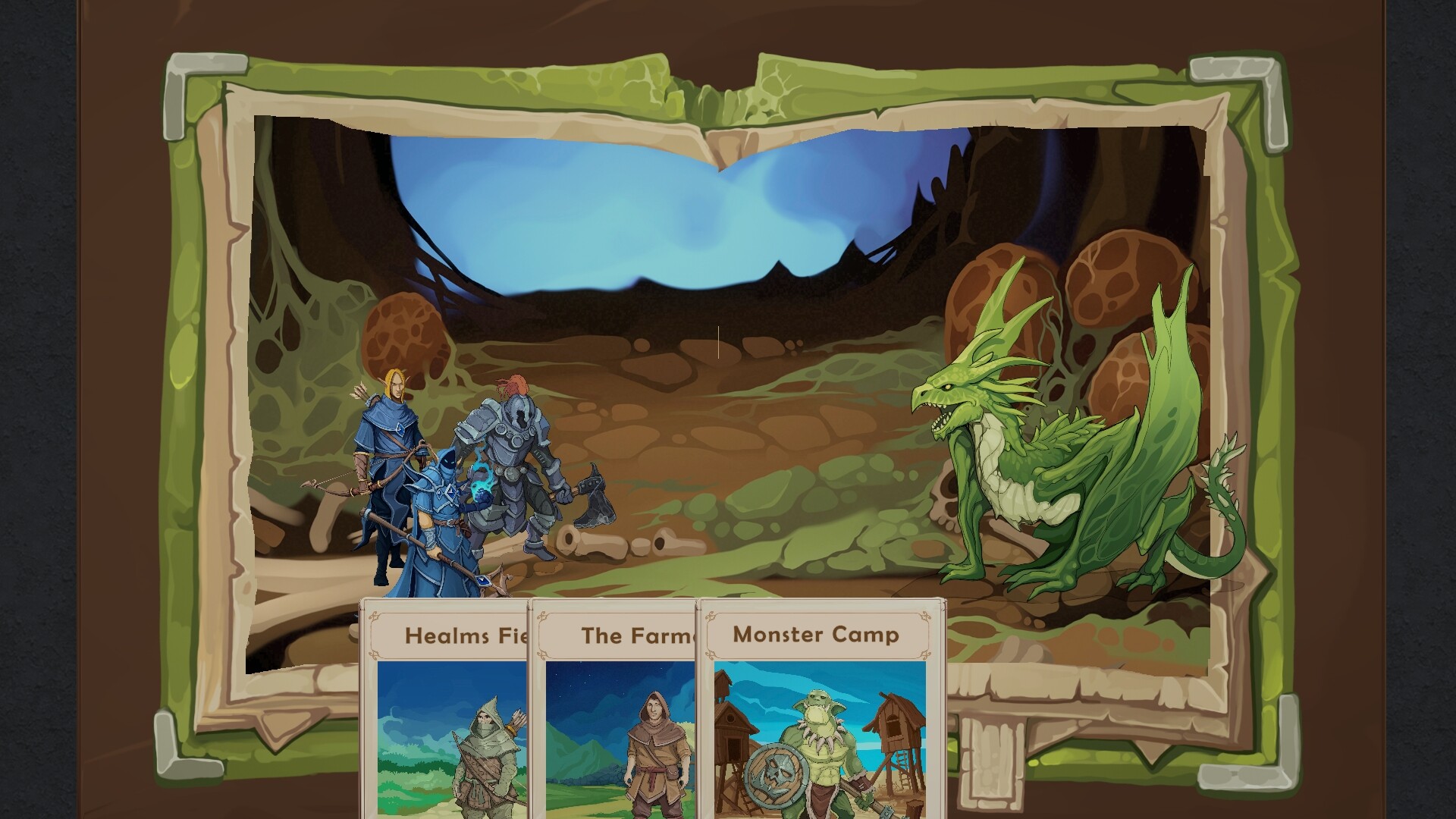 Talebuilder - Screenshot 5