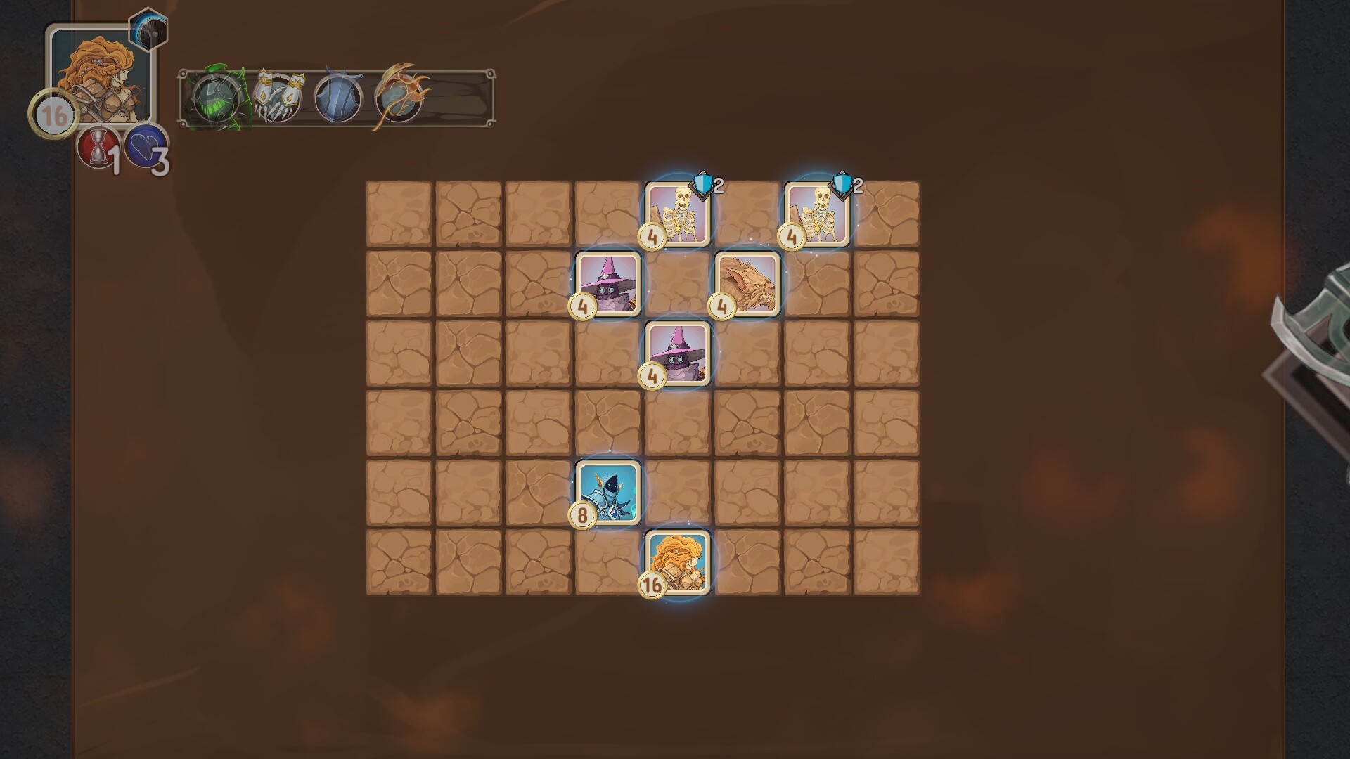 Talebuilder - Screenshot 1