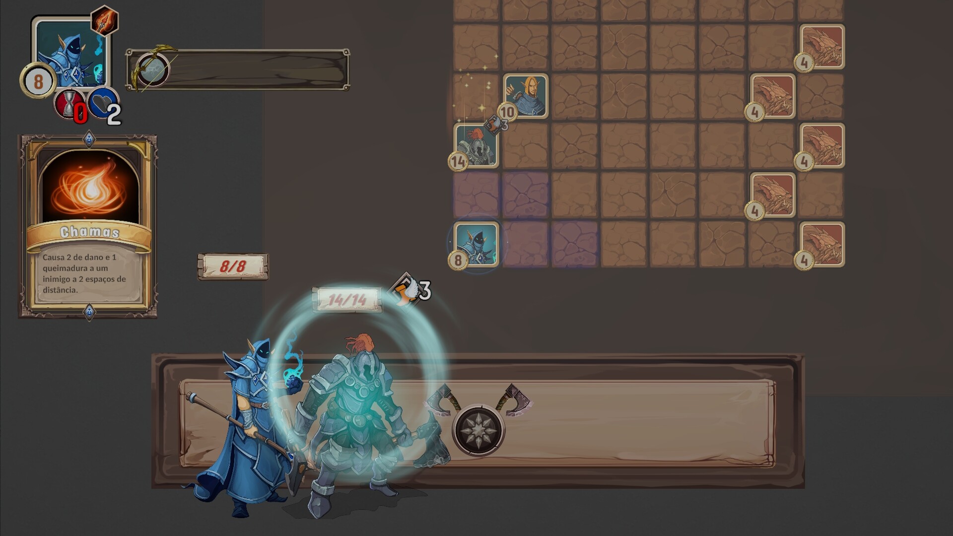 Talebuilder - Screenshot 3