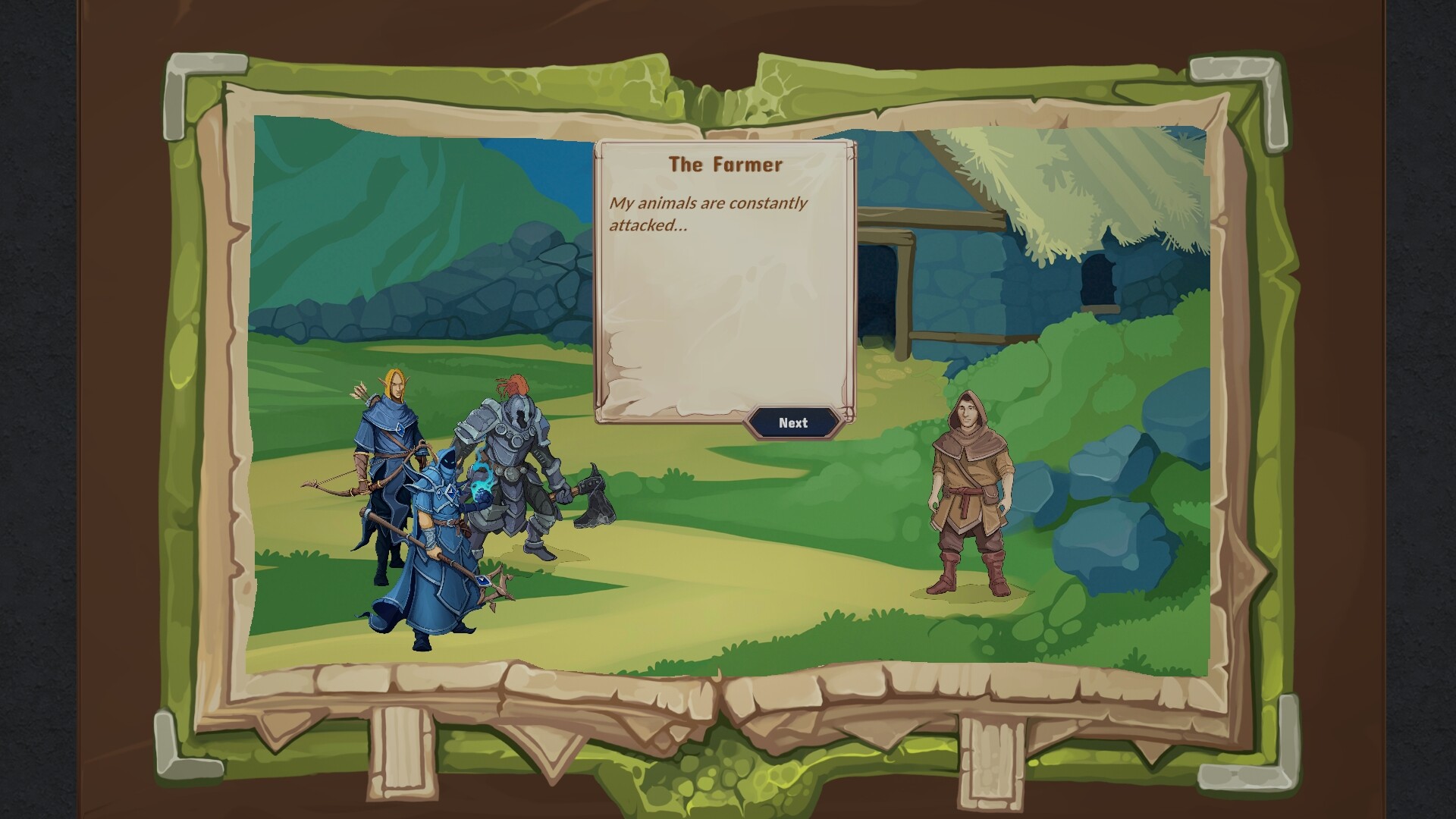 Talebuilder - Screenshot 8