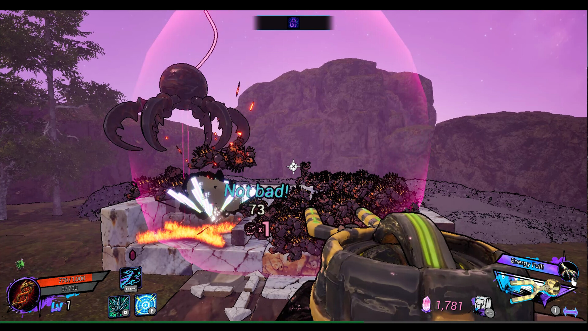 Collapse Zone - Screenshot 4