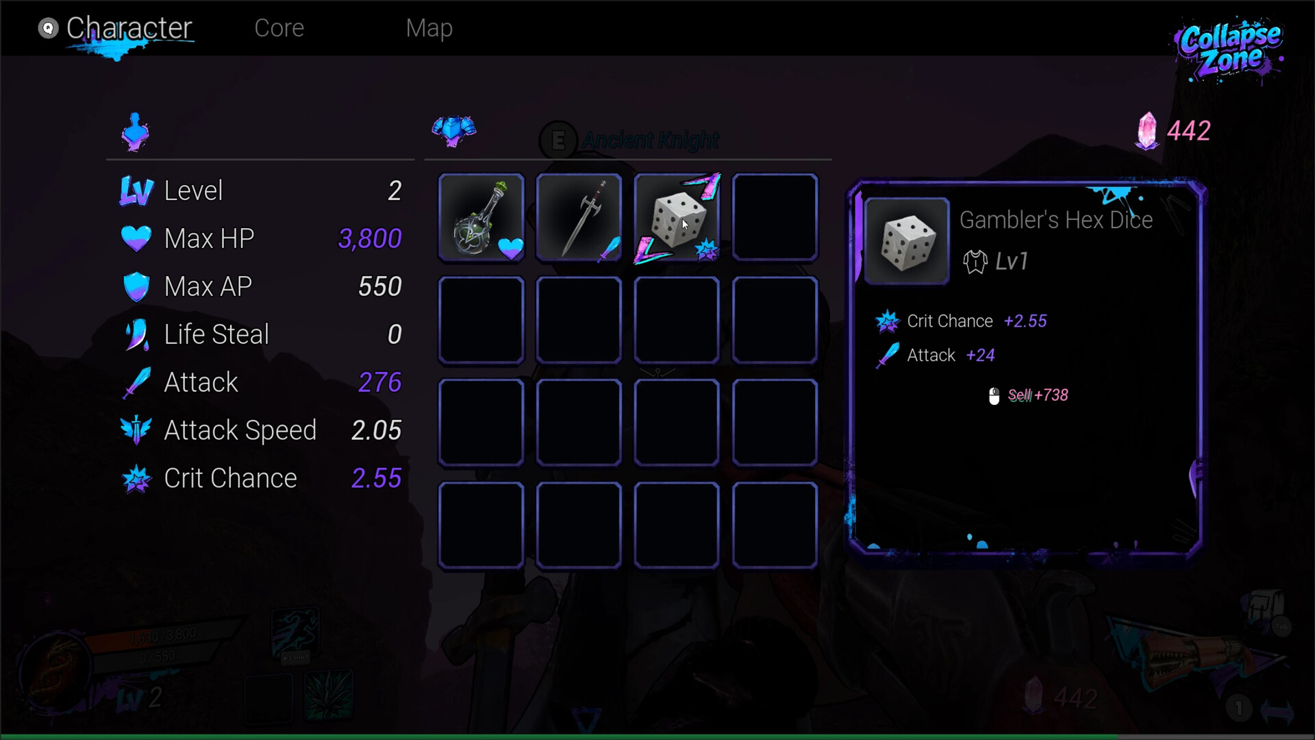 Collapse Zone - Screenshot 16