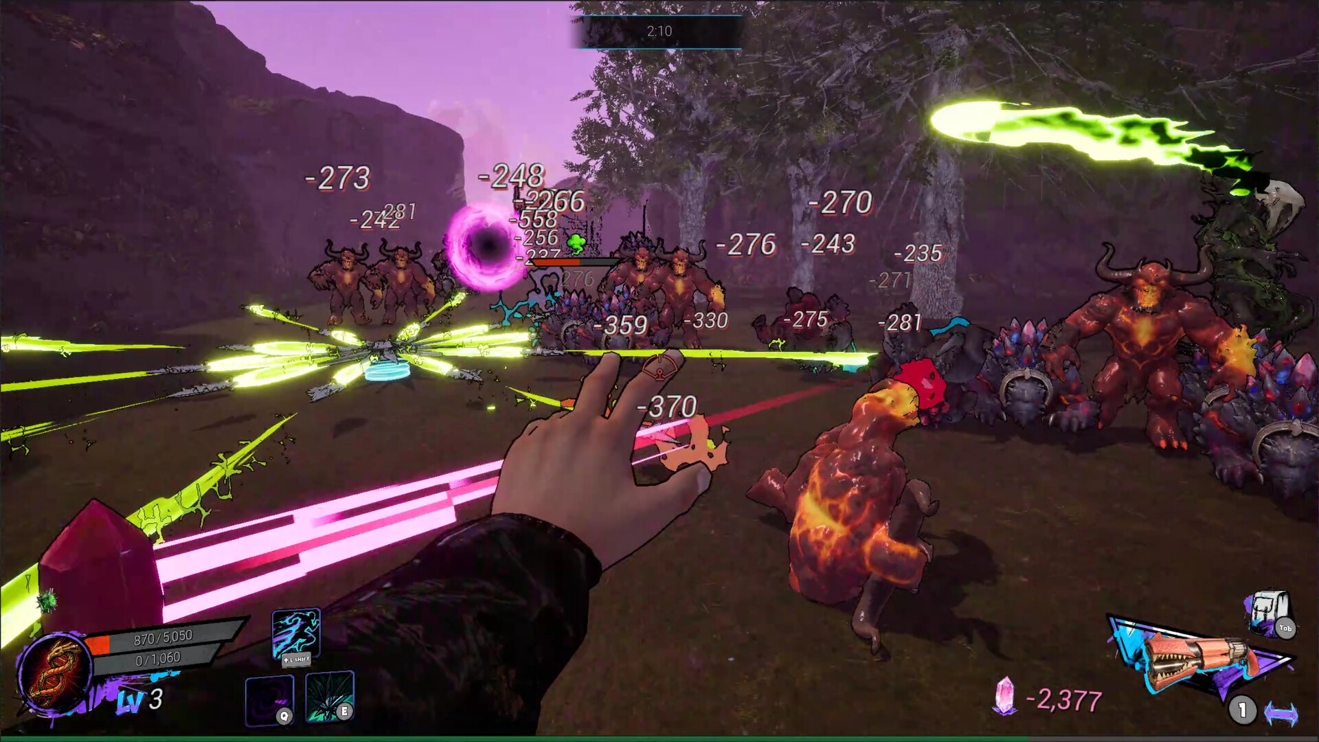 Collapse Zone - Screenshot 17