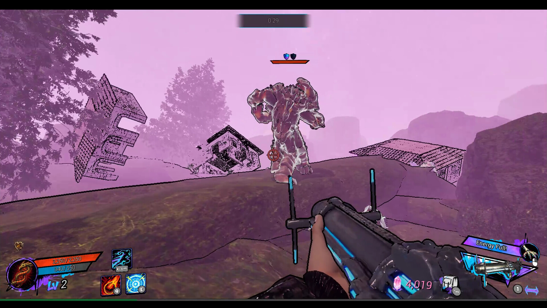 Collapse Zone - Screenshot 12