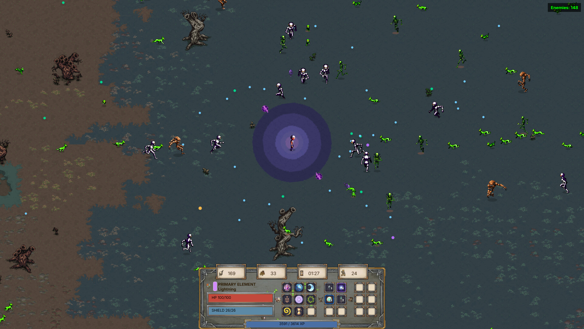 Mutant Survivors - Screenshot 5