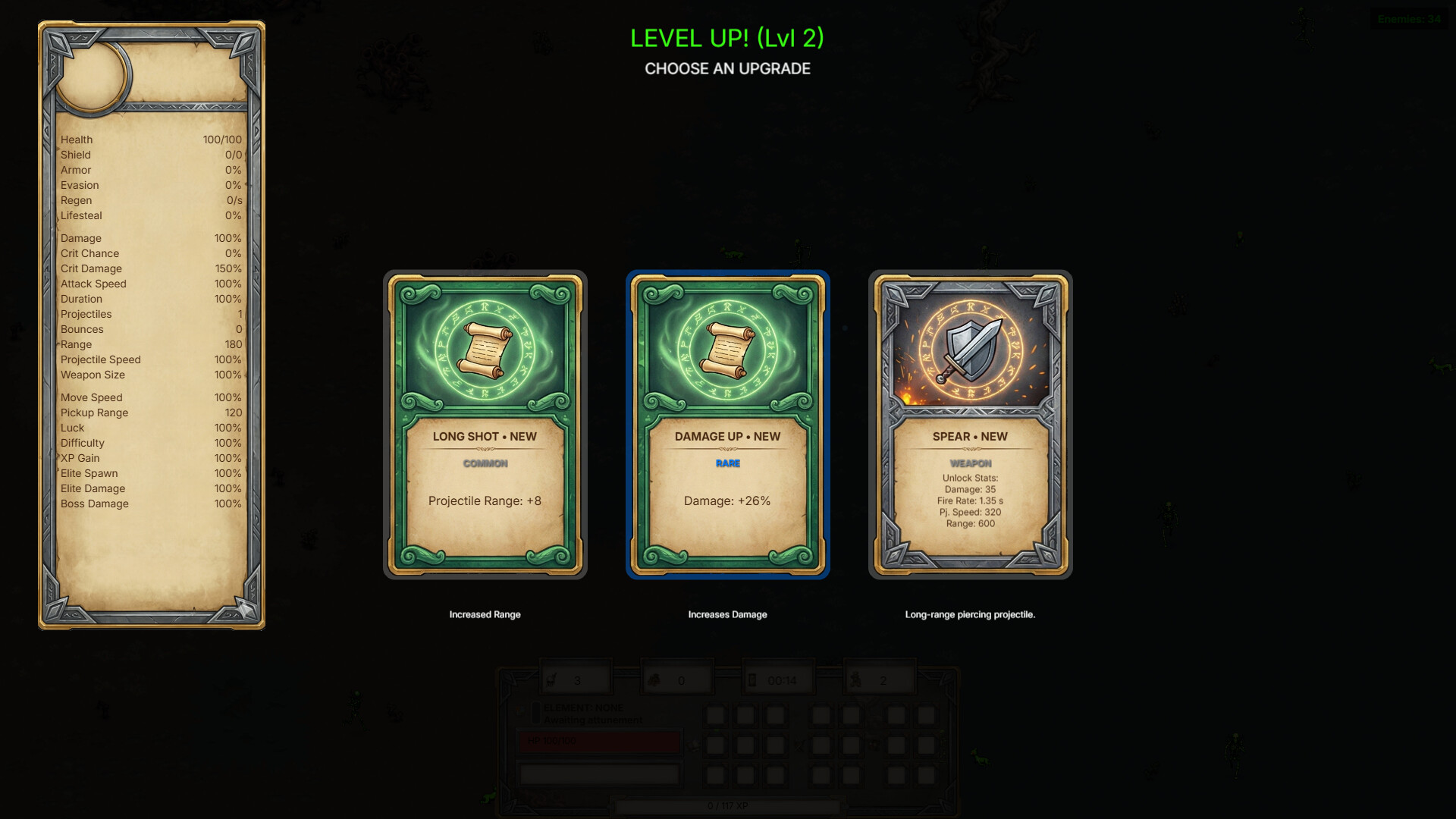 Mutant Survivors - Screenshot 1