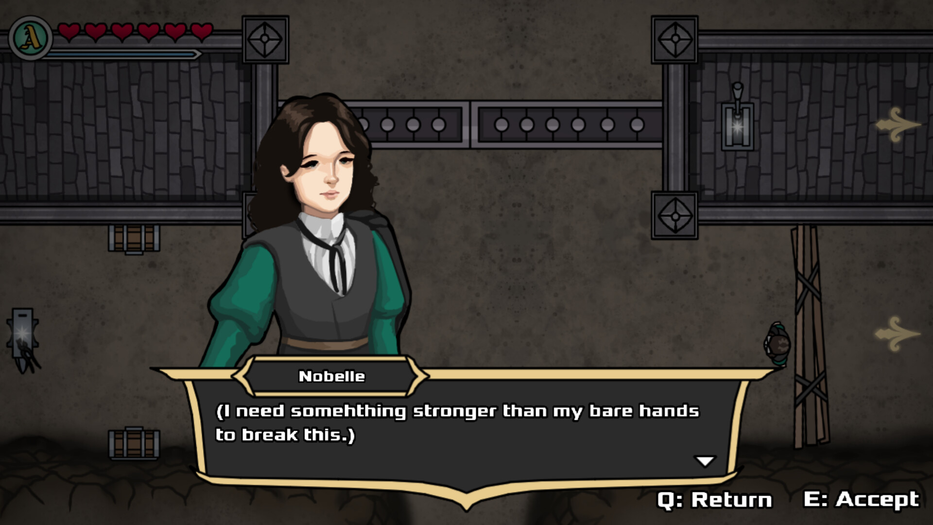 Isernsmith - Screenshot 4