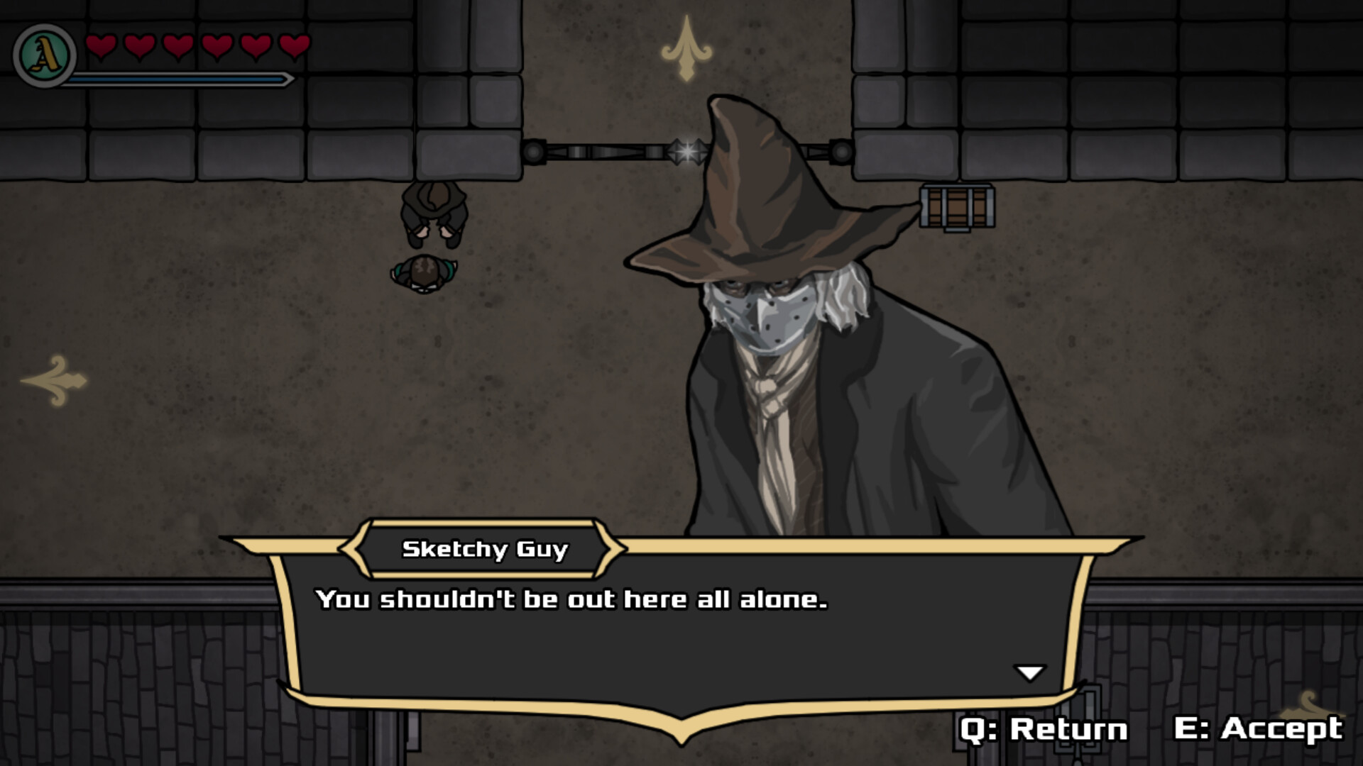 Isernsmith - Screenshot 5