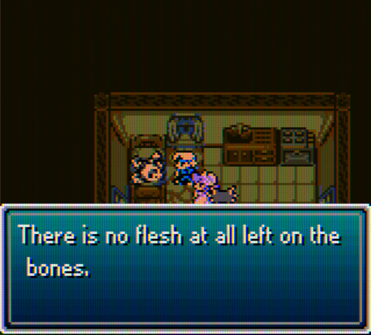 Infinity - Screenshot 4