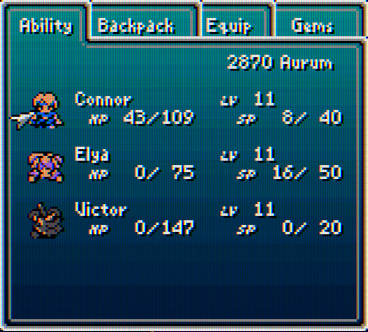 Infinity - Screenshot 3