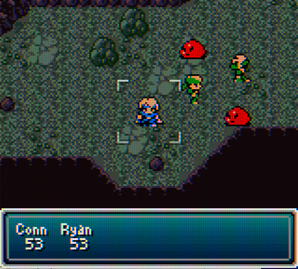 Infinity - Screenshot 1