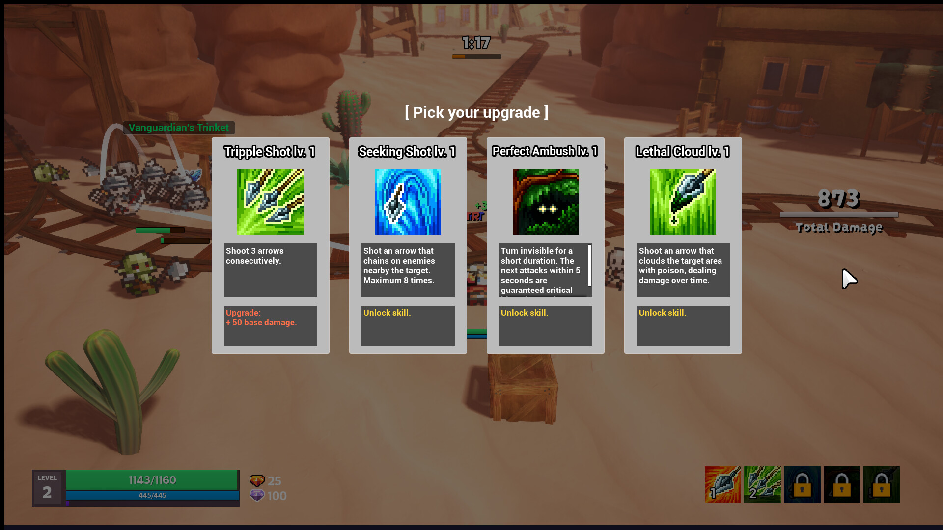 Rogue's Odyssey - Screenshot 6