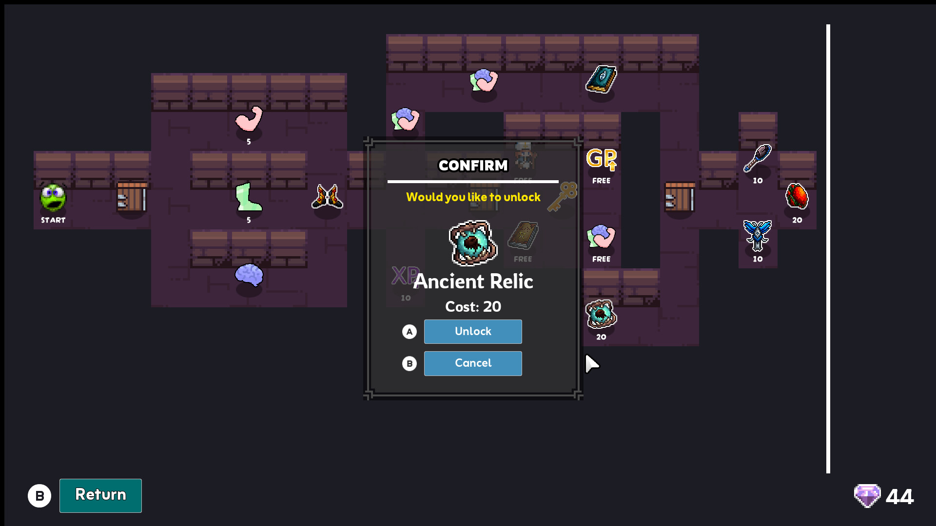 Rogue's Odyssey - Screenshot 5