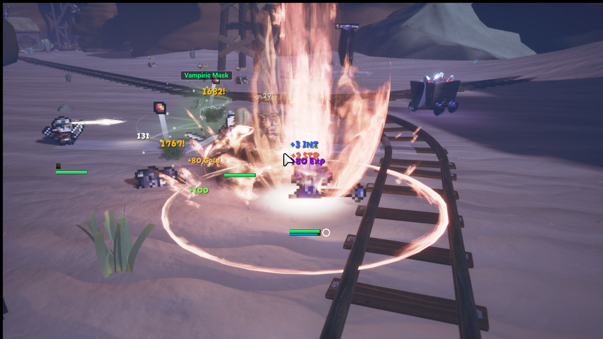 Rogue's Odyssey - Screenshot 3