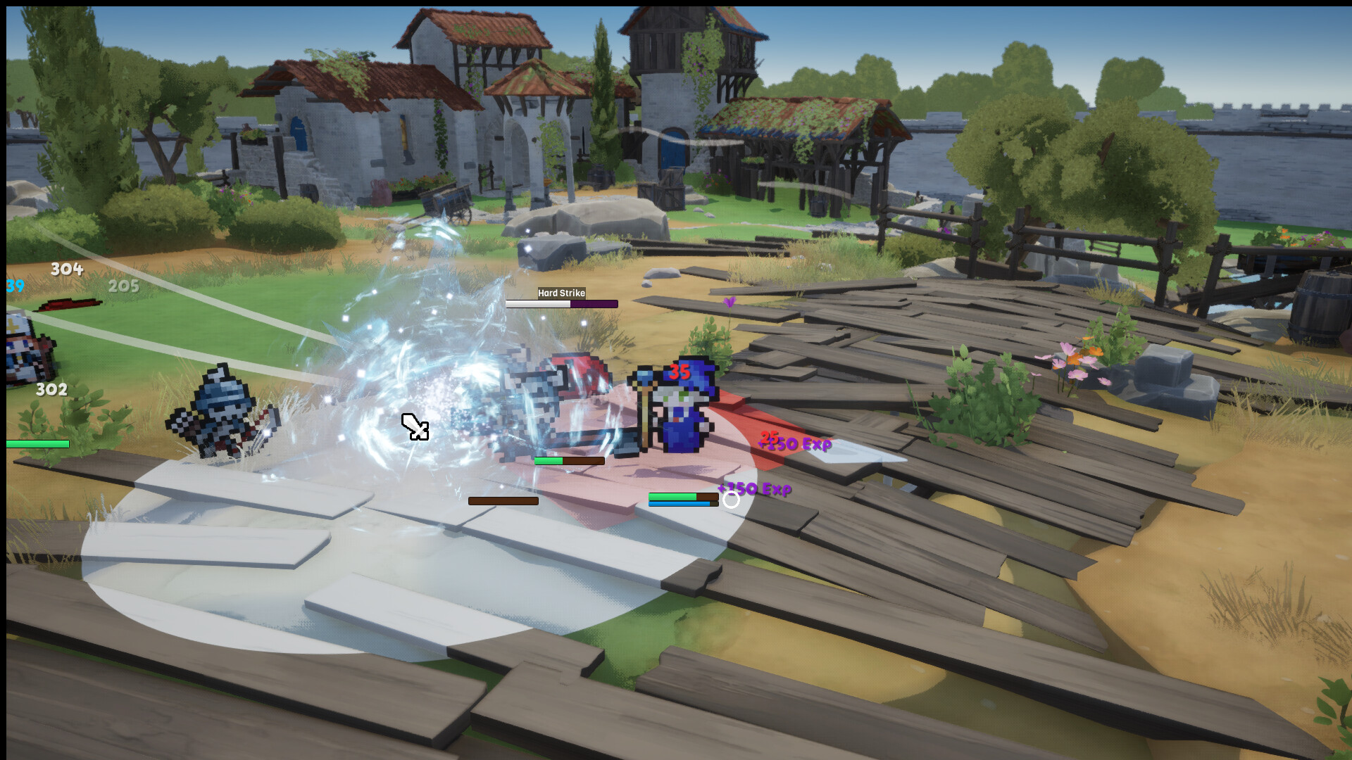 Rogue's Odyssey - Screenshot 2