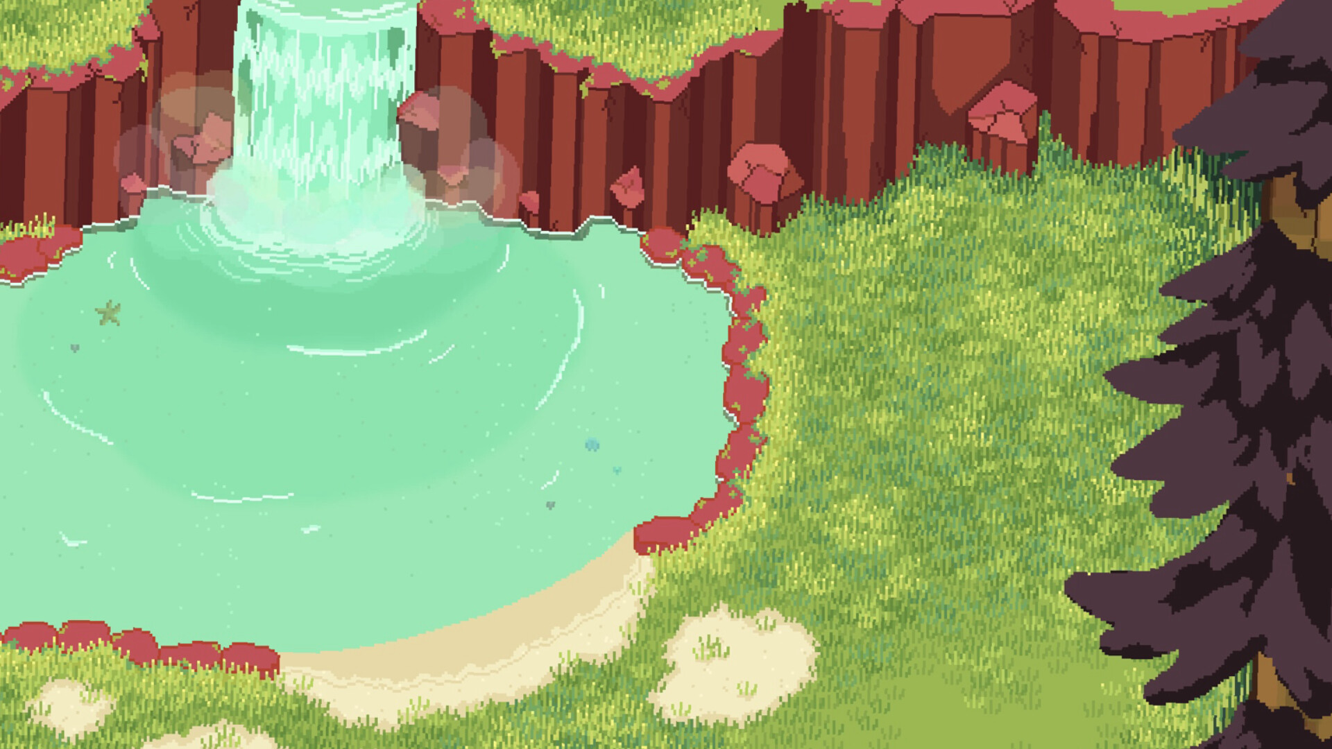 Prism Wilds - Screenshot 4