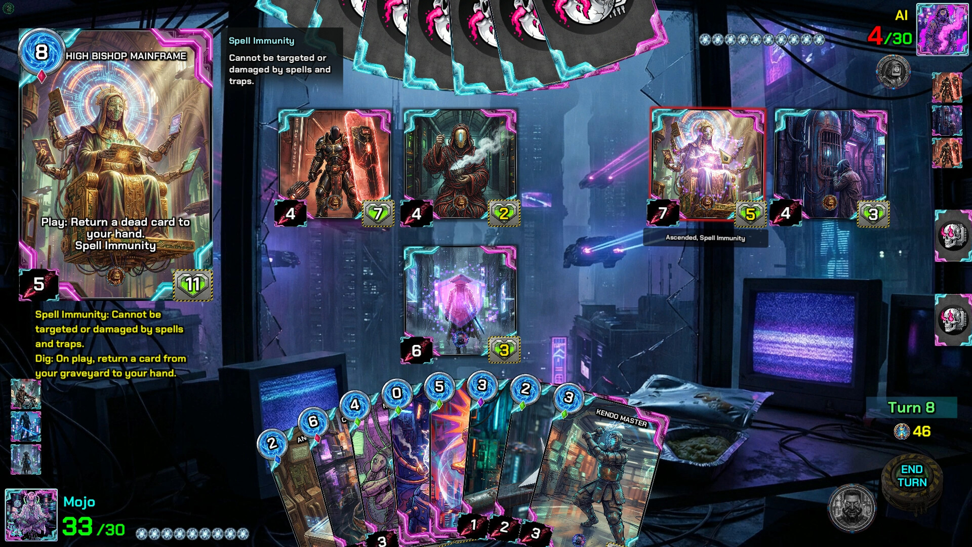 Cybersoul: Retribution Protocol - Screenshot 6