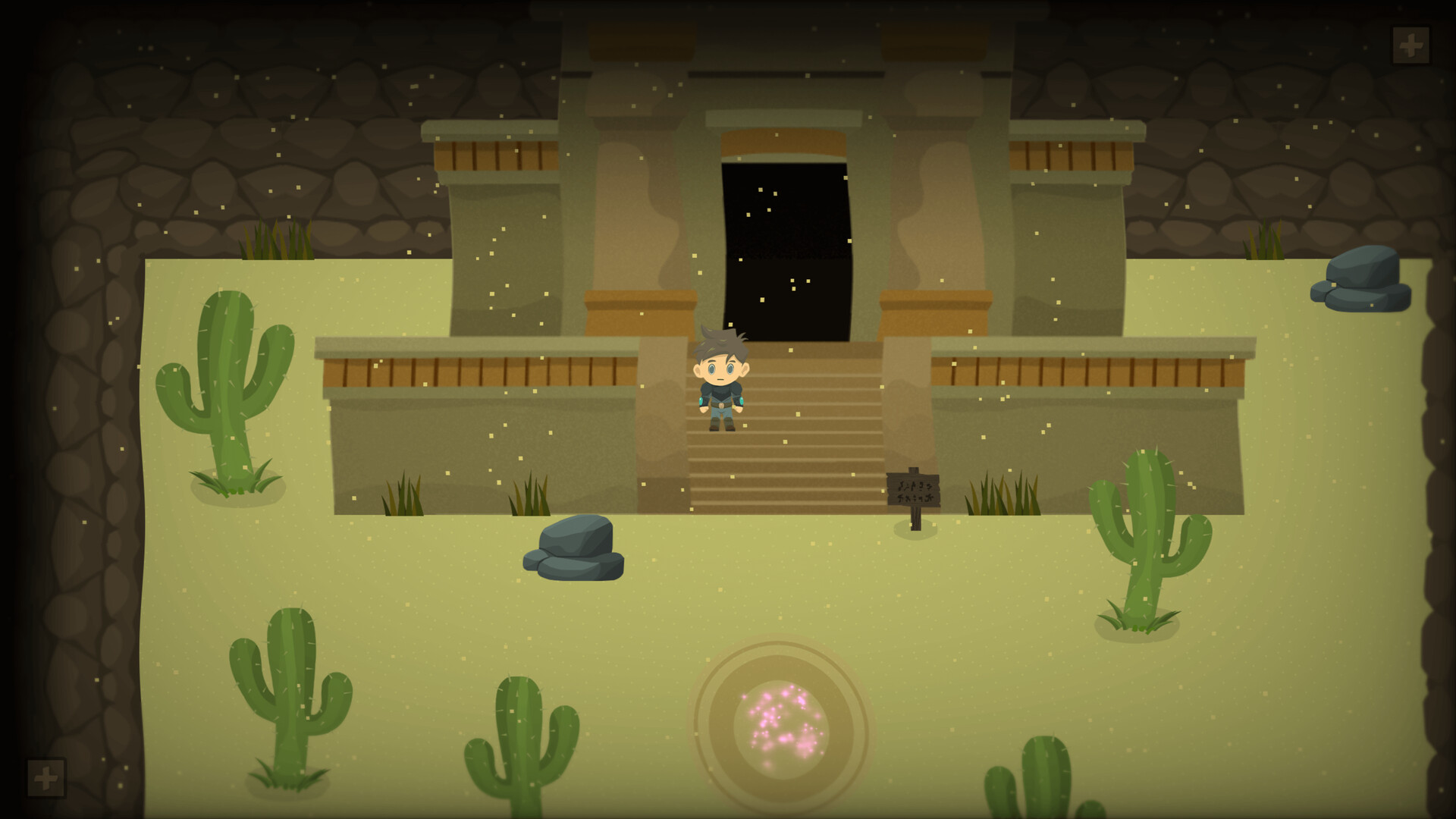 Geo Land: The Dream Traveler Remastered - Screenshot 7