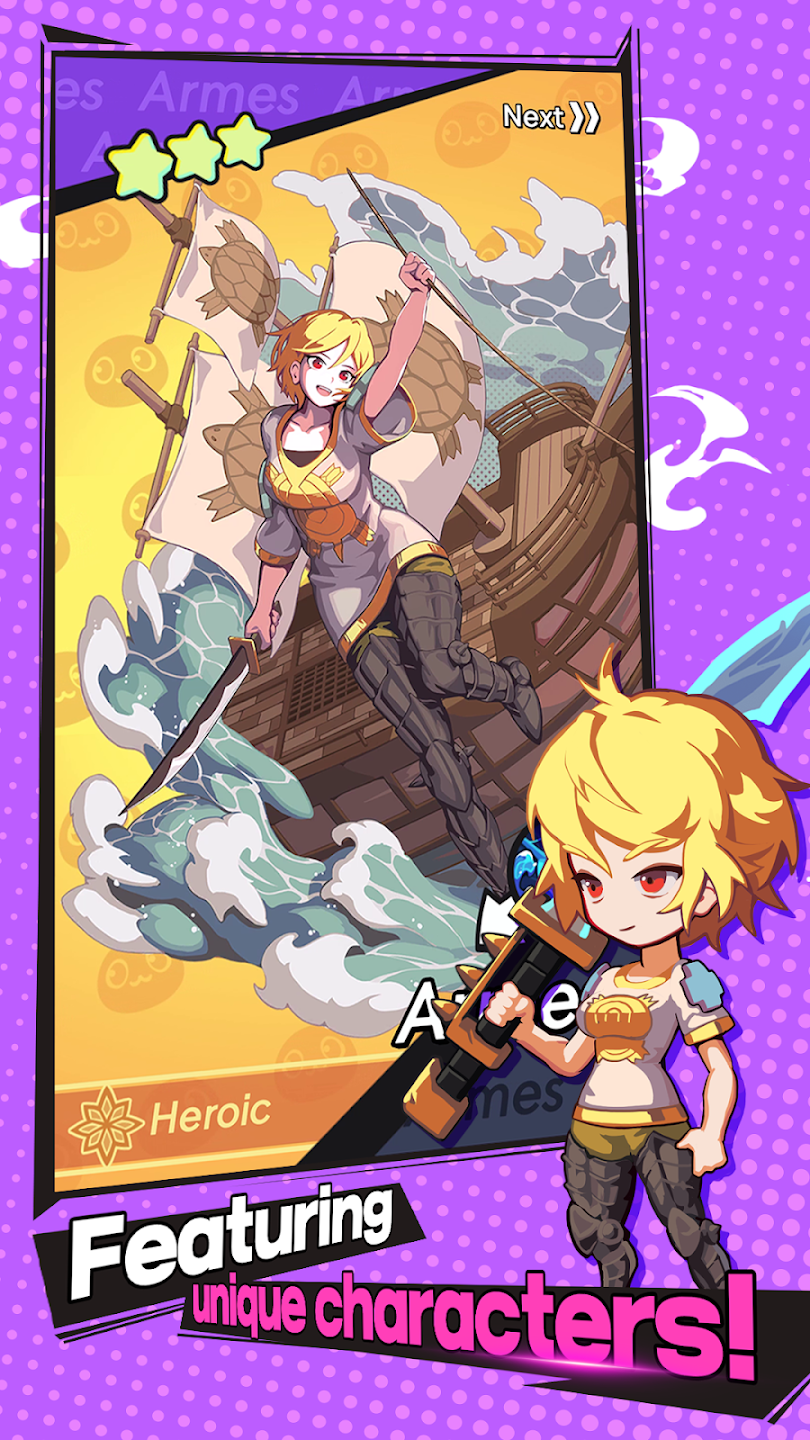 Hardcore Leveling Warrior - Screenshot 4