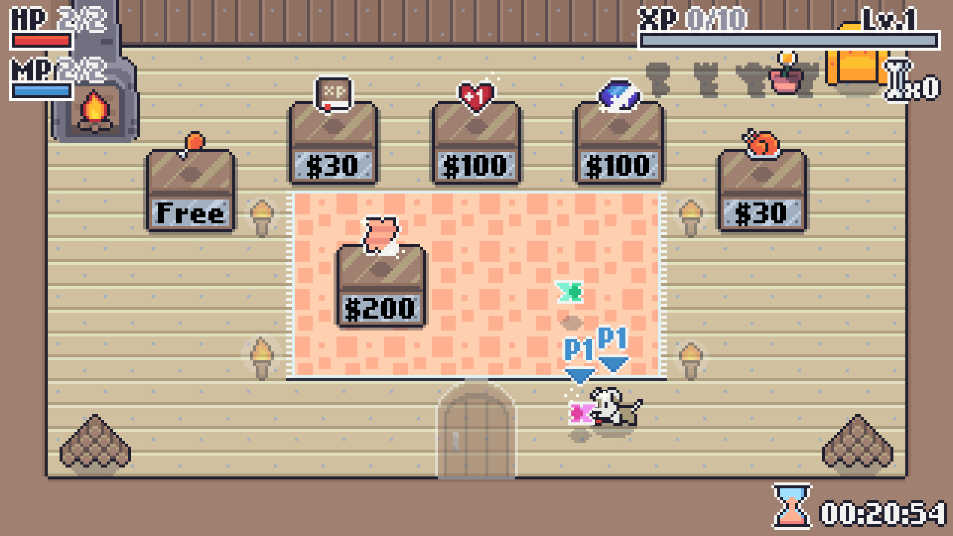 Milo's Dream - Screenshot 2