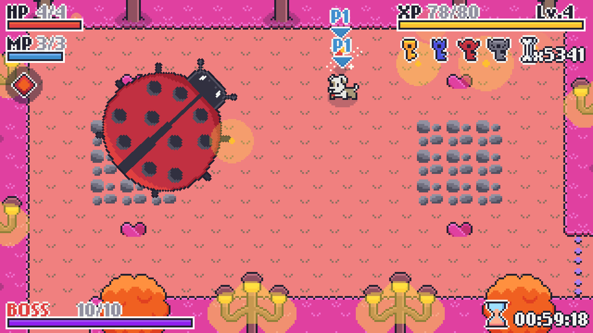 Milo's Dream - Screenshot 4