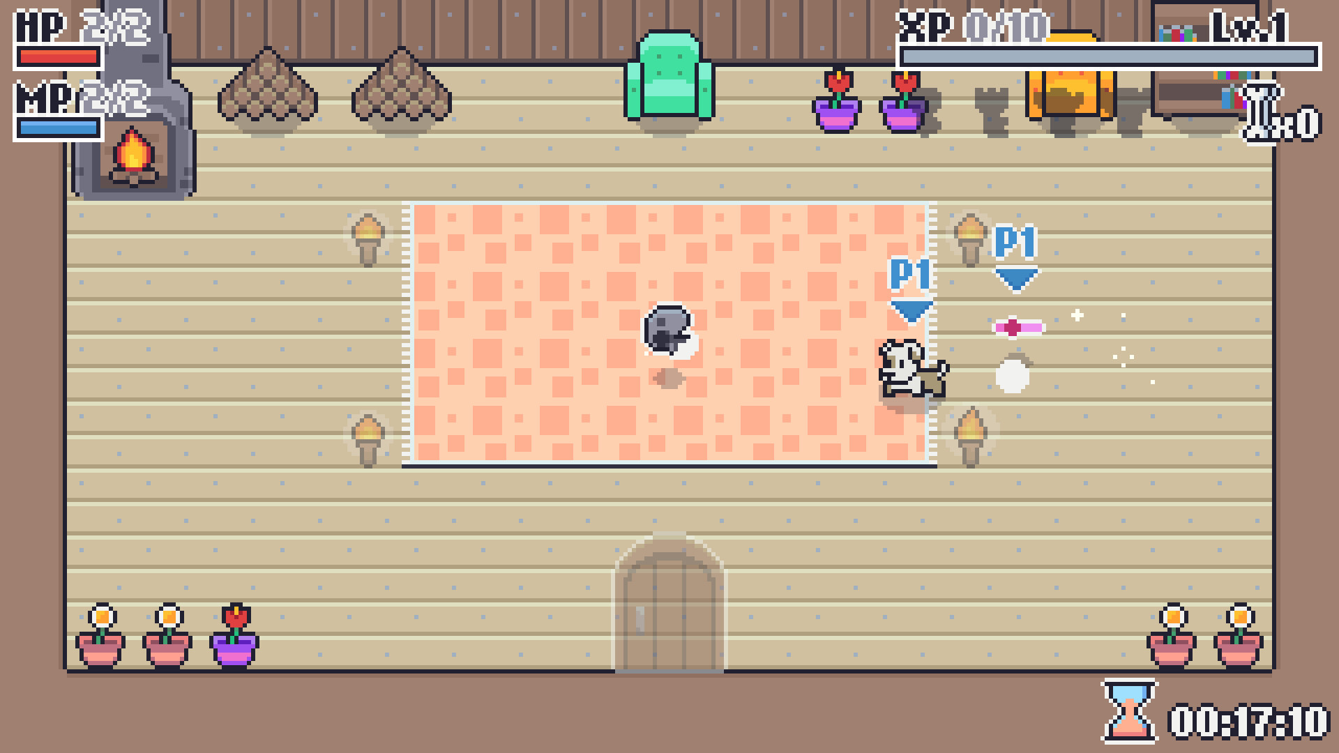 Milo's Dream - Screenshot 8