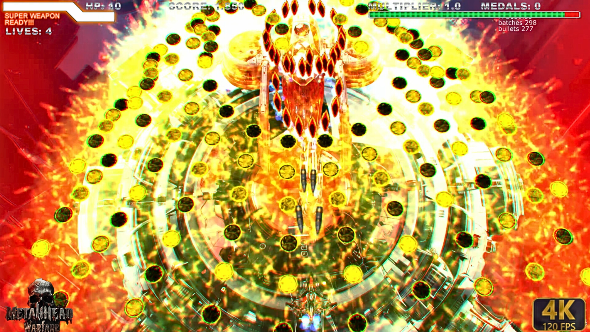 Metal Head Warfare - Screenshot 5