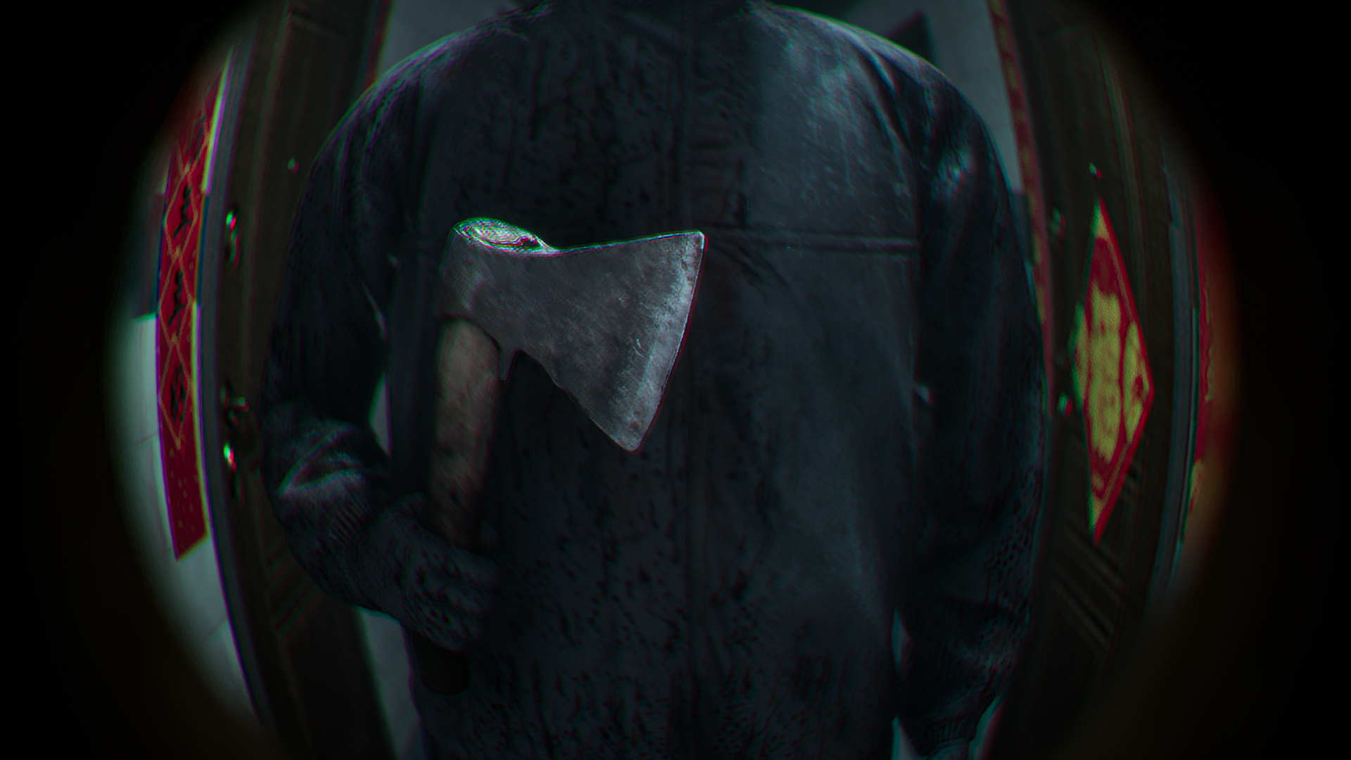 Dread Neighbor - Screenshot 1