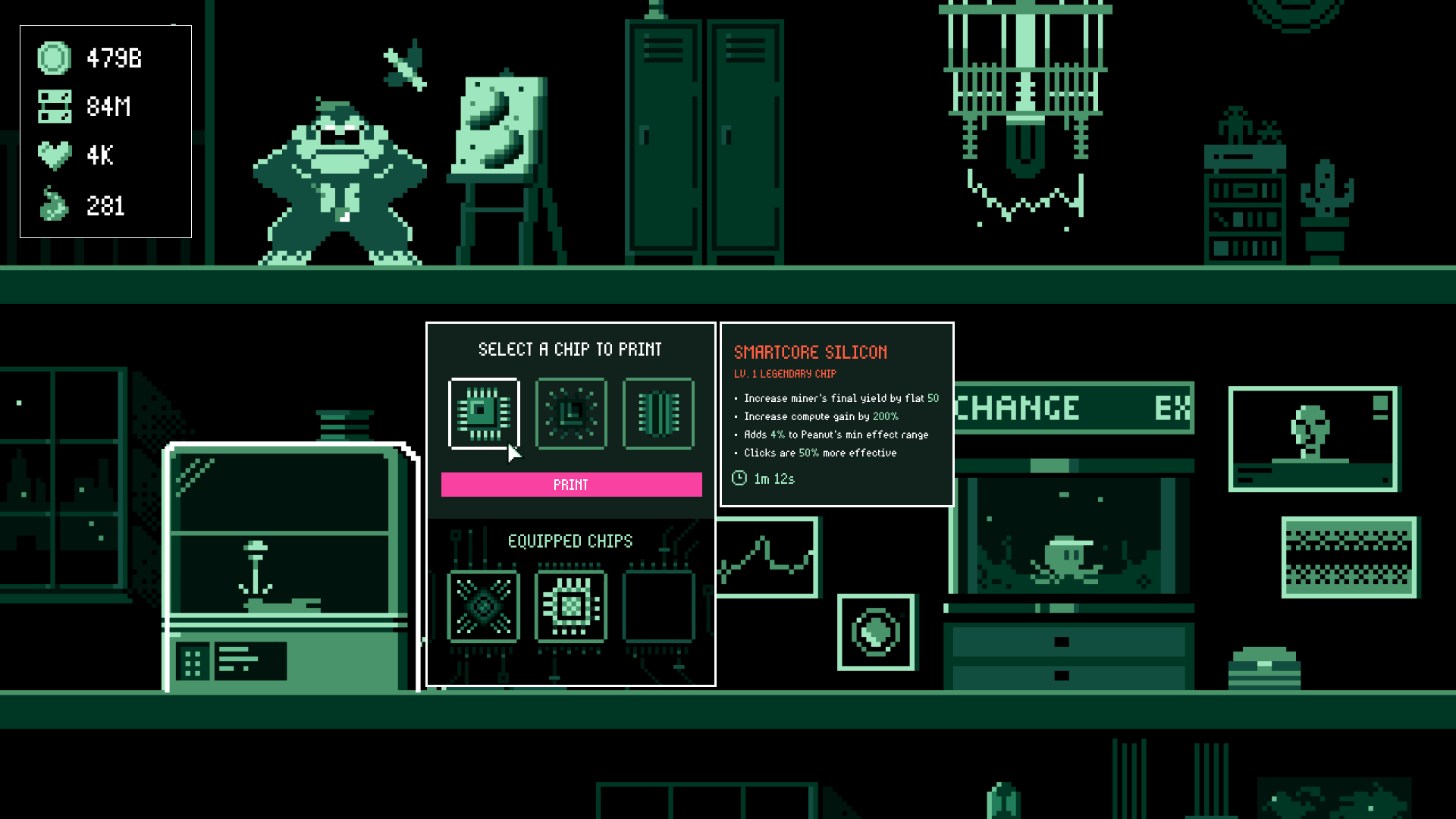 It's Fine - Screenshot 2