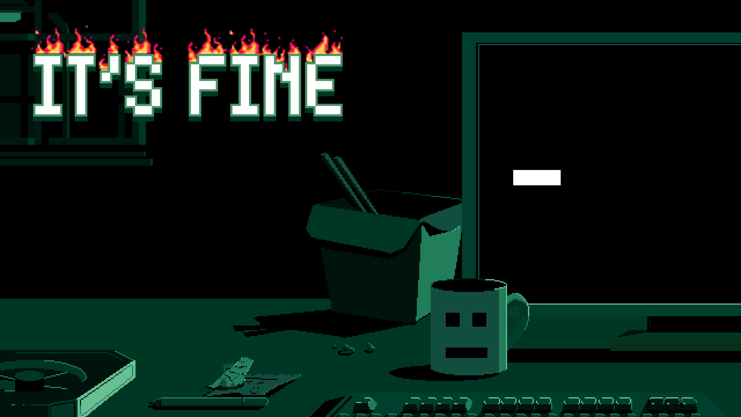 It's Fine - Screenshot 4