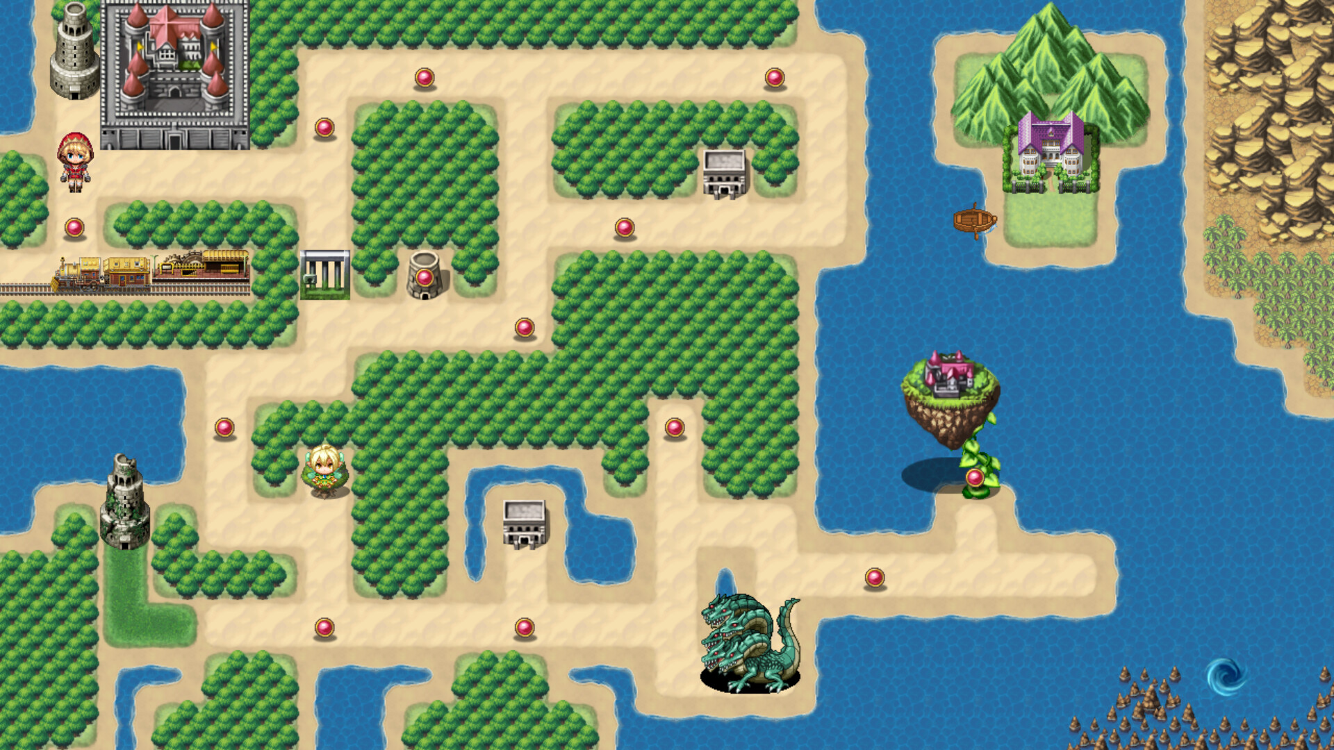 Eternal Link - Screenshot 13