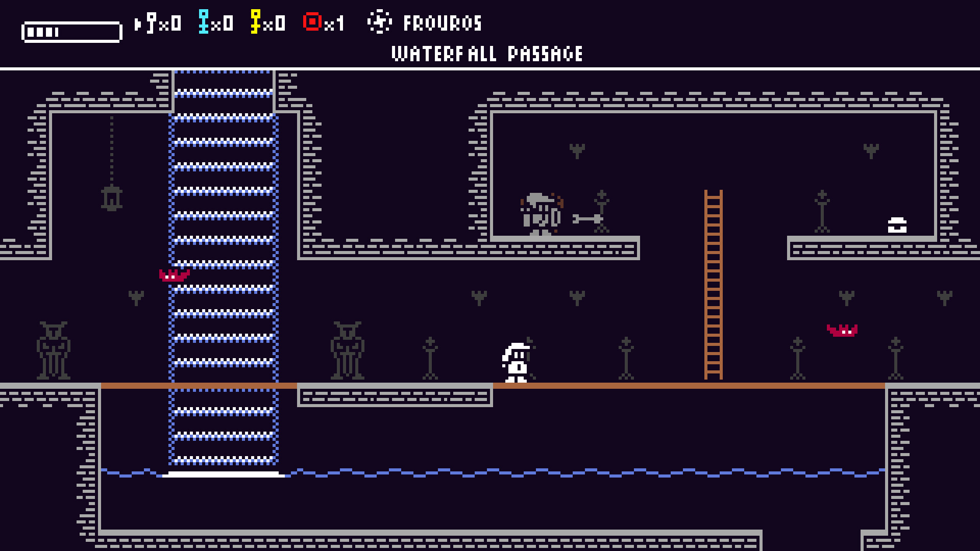 Wisdom Tower - Screenshot 4