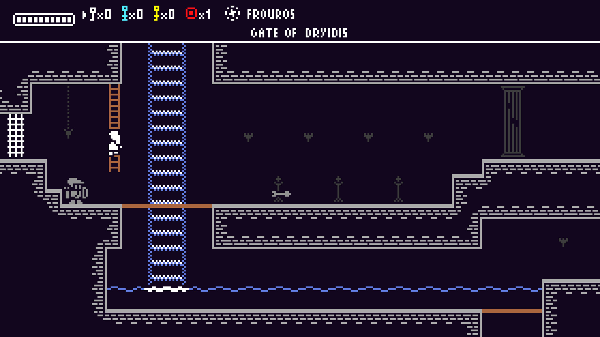 Wisdom Tower - Screenshot 5