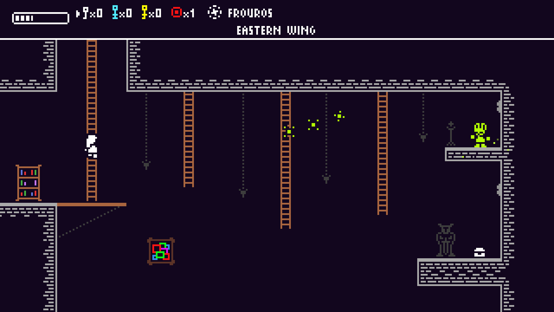 Wisdom Tower - Screenshot 3