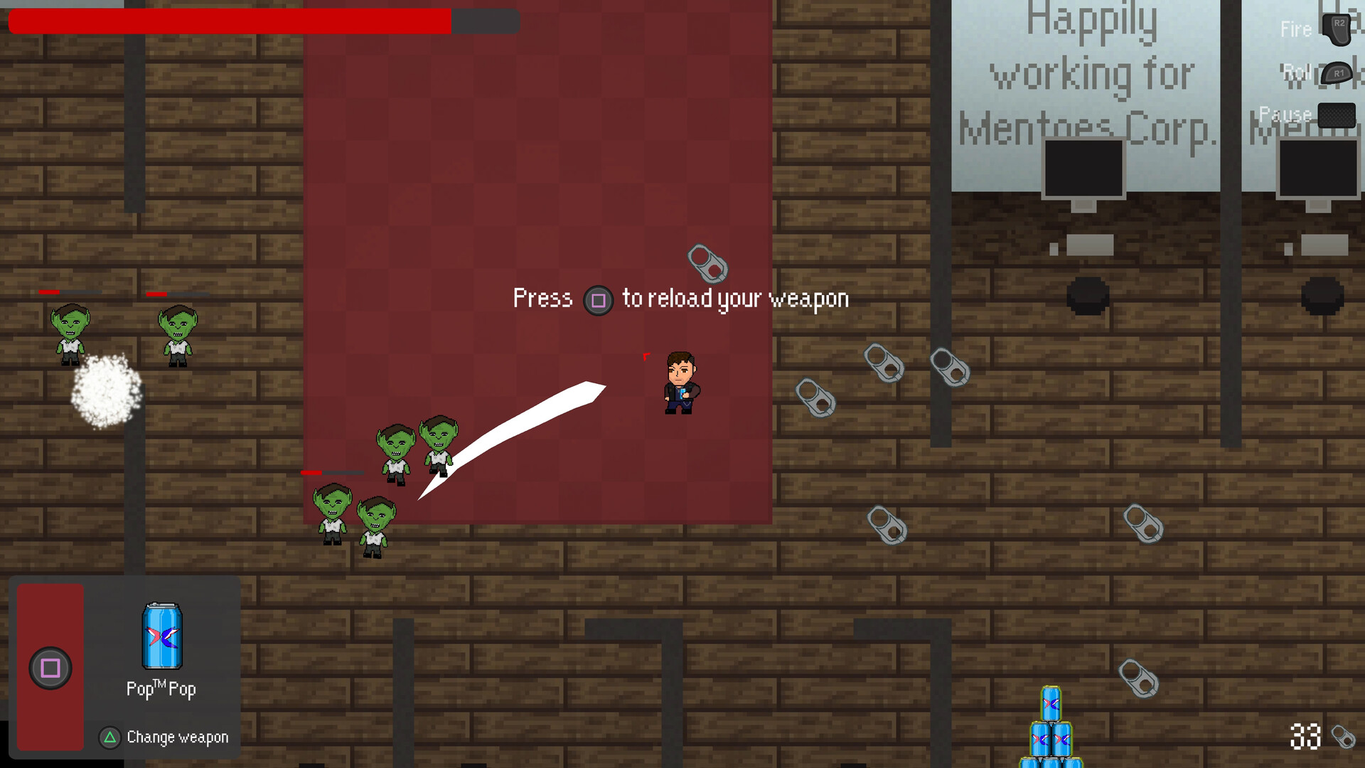 Pop Pixie - Screenshot 4