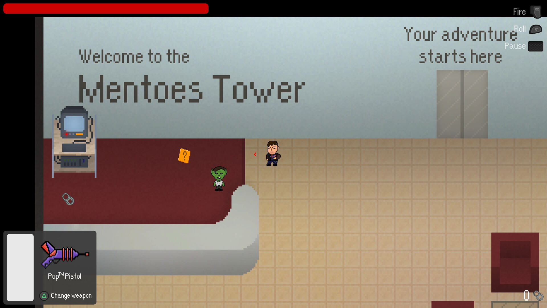 Pop Pixie - Screenshot 3