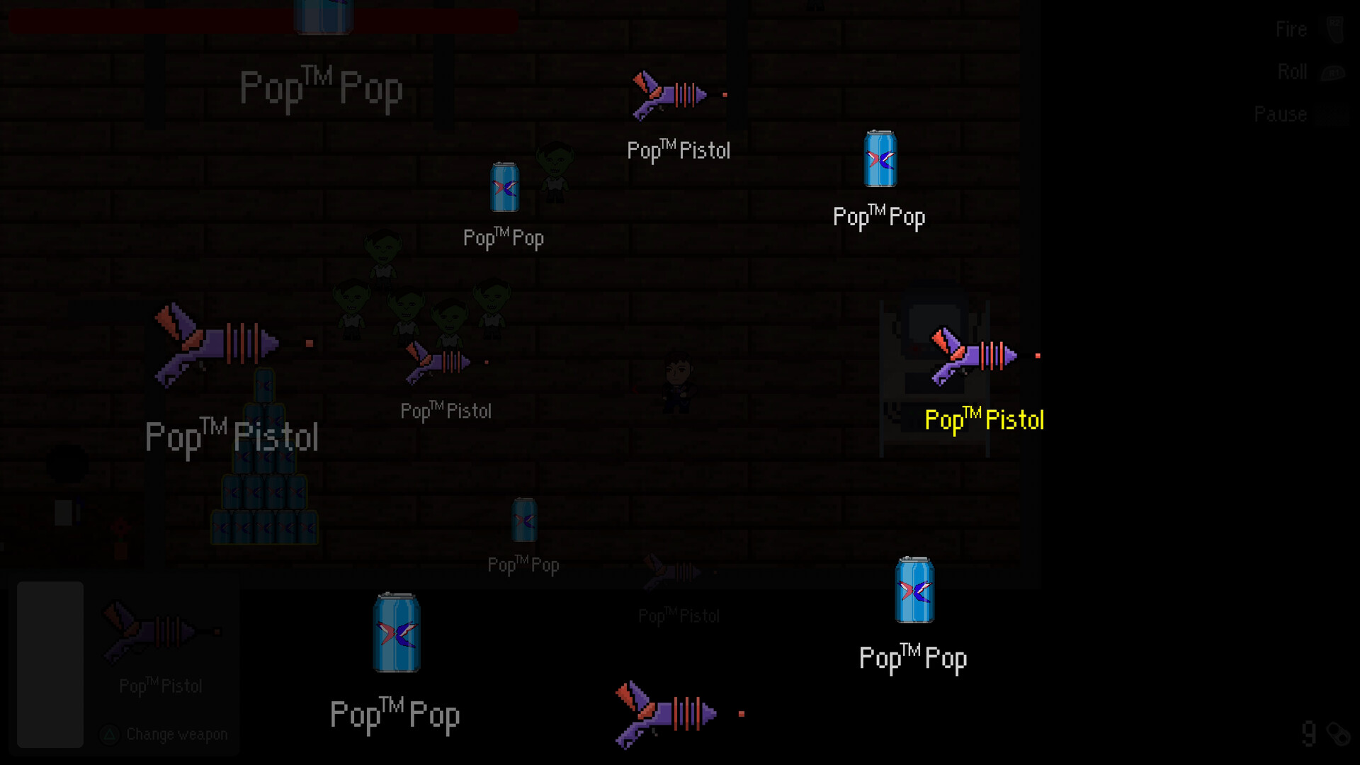 Pop Pixie - Screenshot 6