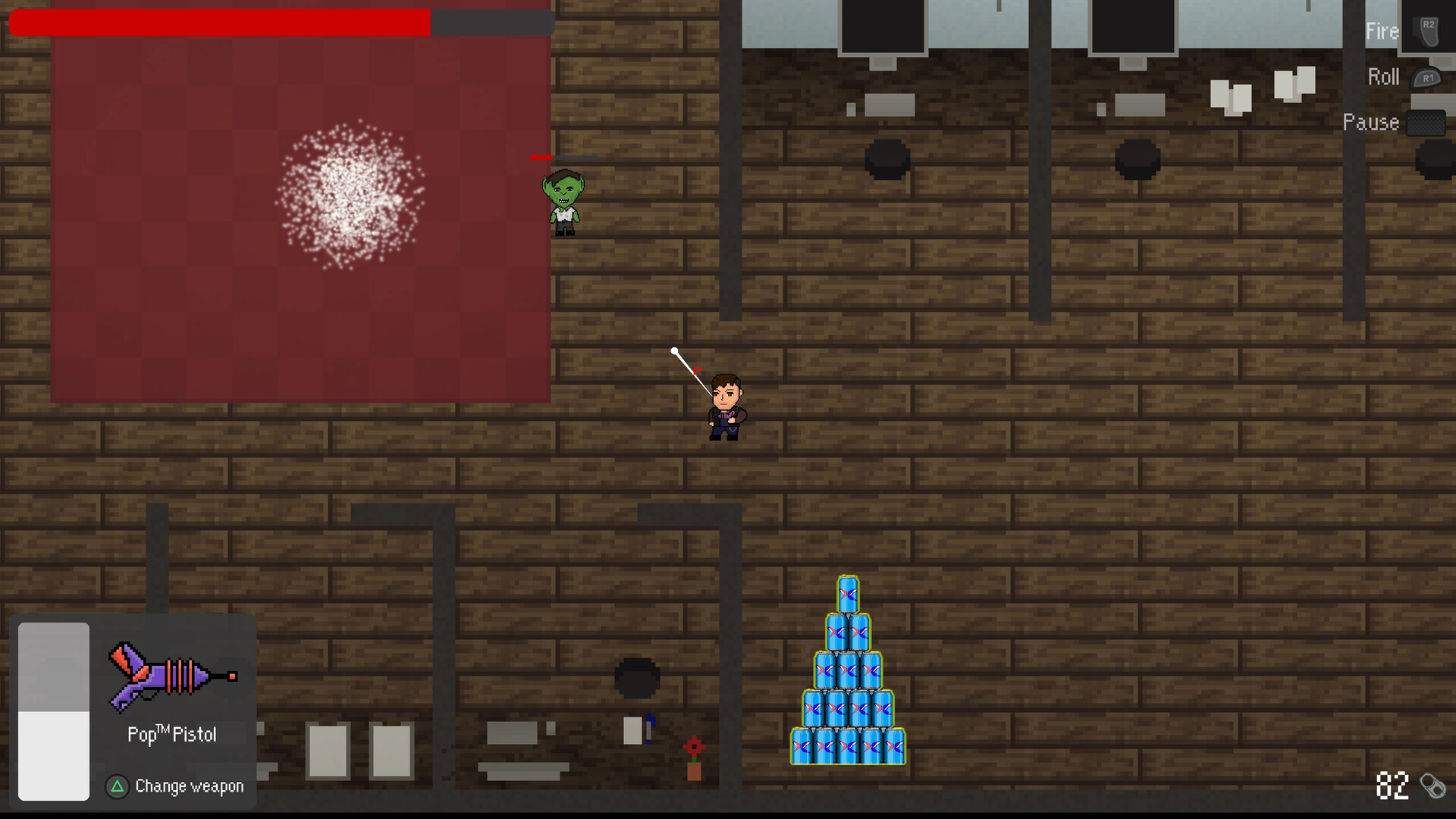 Pop Pixie - Screenshot 5