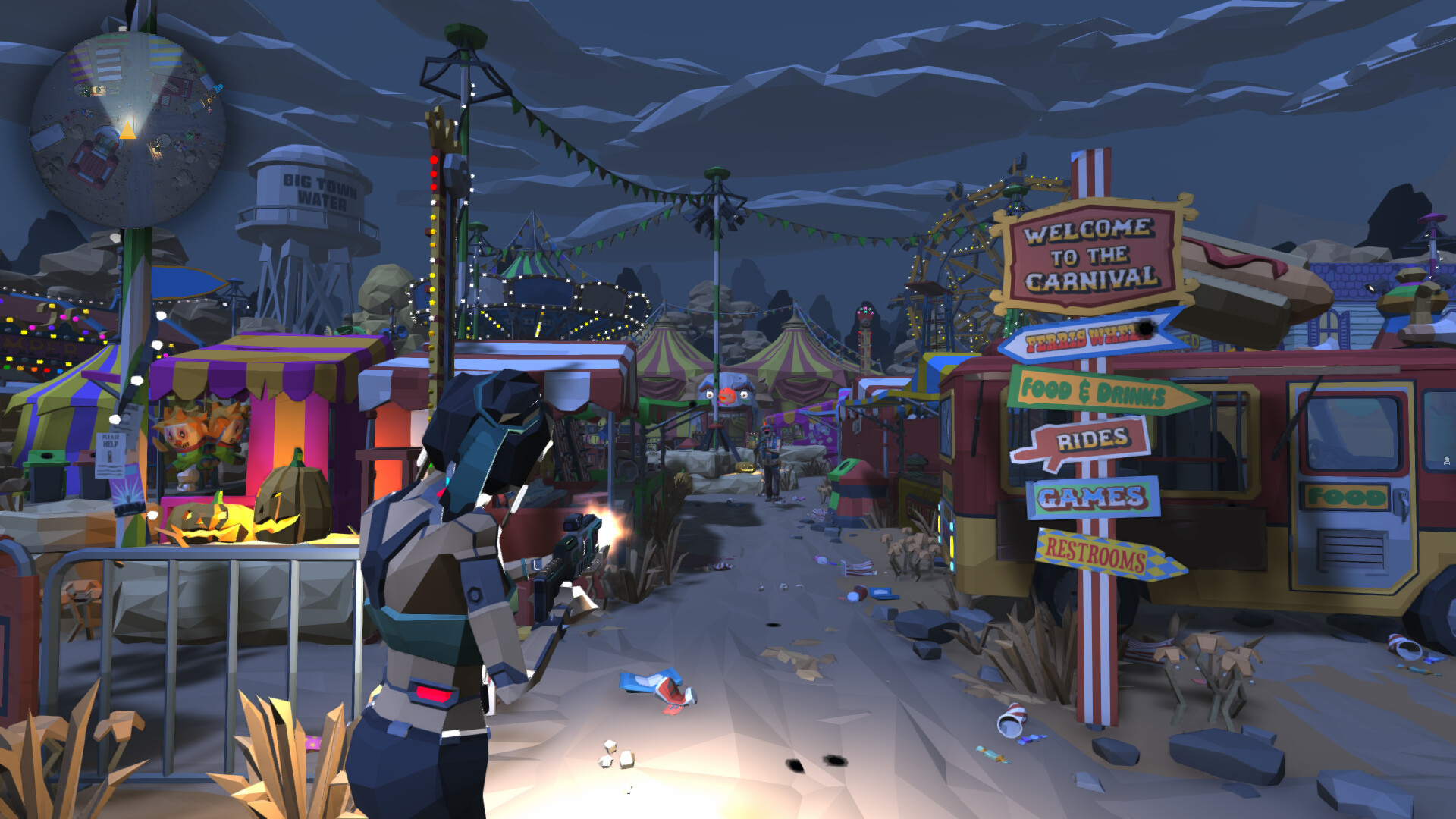 Slumpunk - Screenshot 3