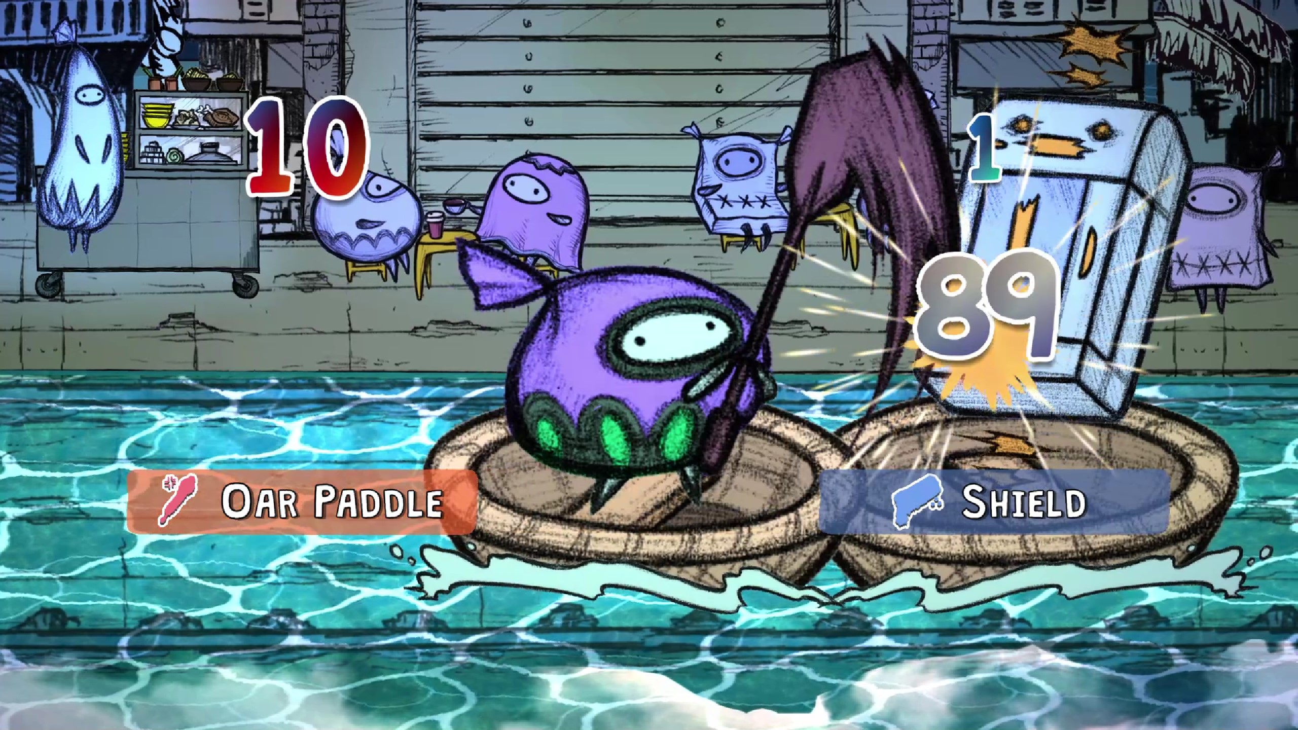 Cho Noi - Screenshot 2