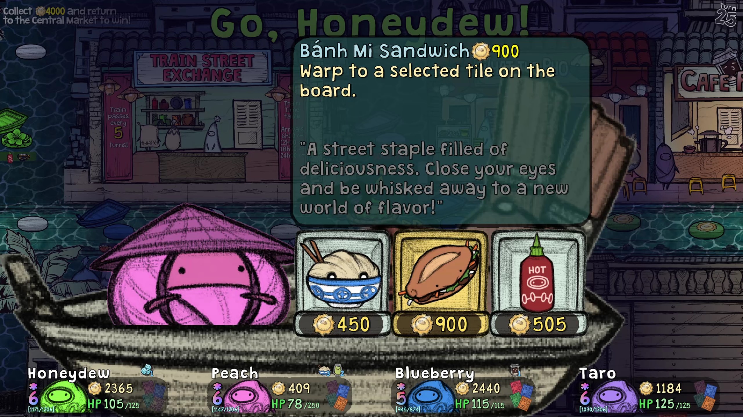 Cho Noi - Screenshot 6