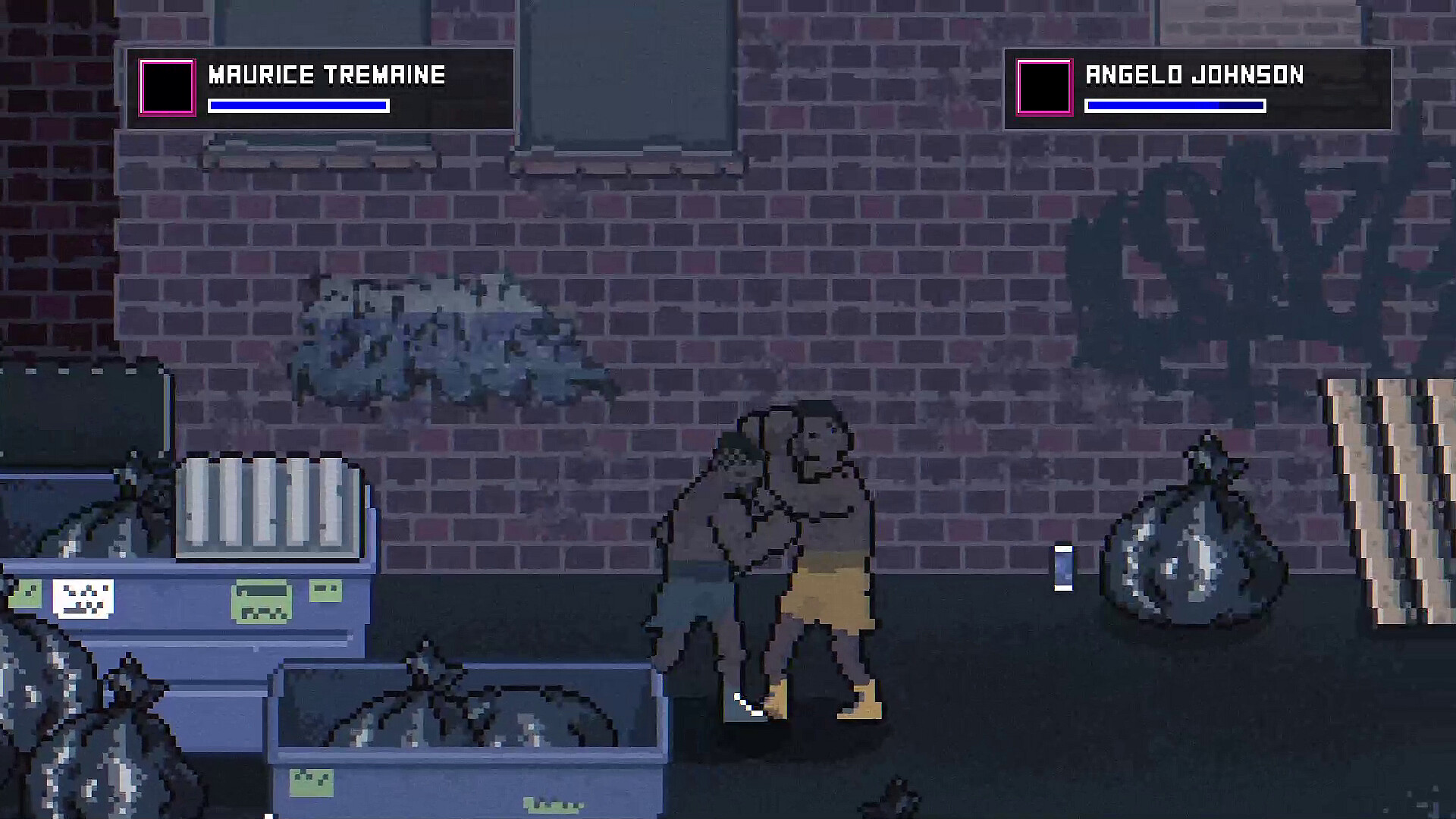 Bruisers 2D Boxing - Screenshot 4