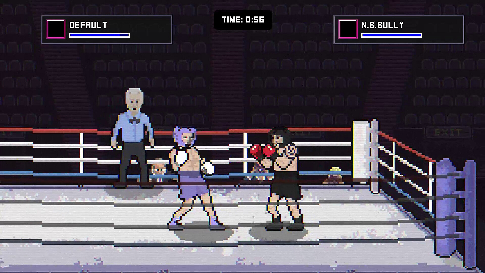 Bruisers 2D Boxing - Screenshot 5