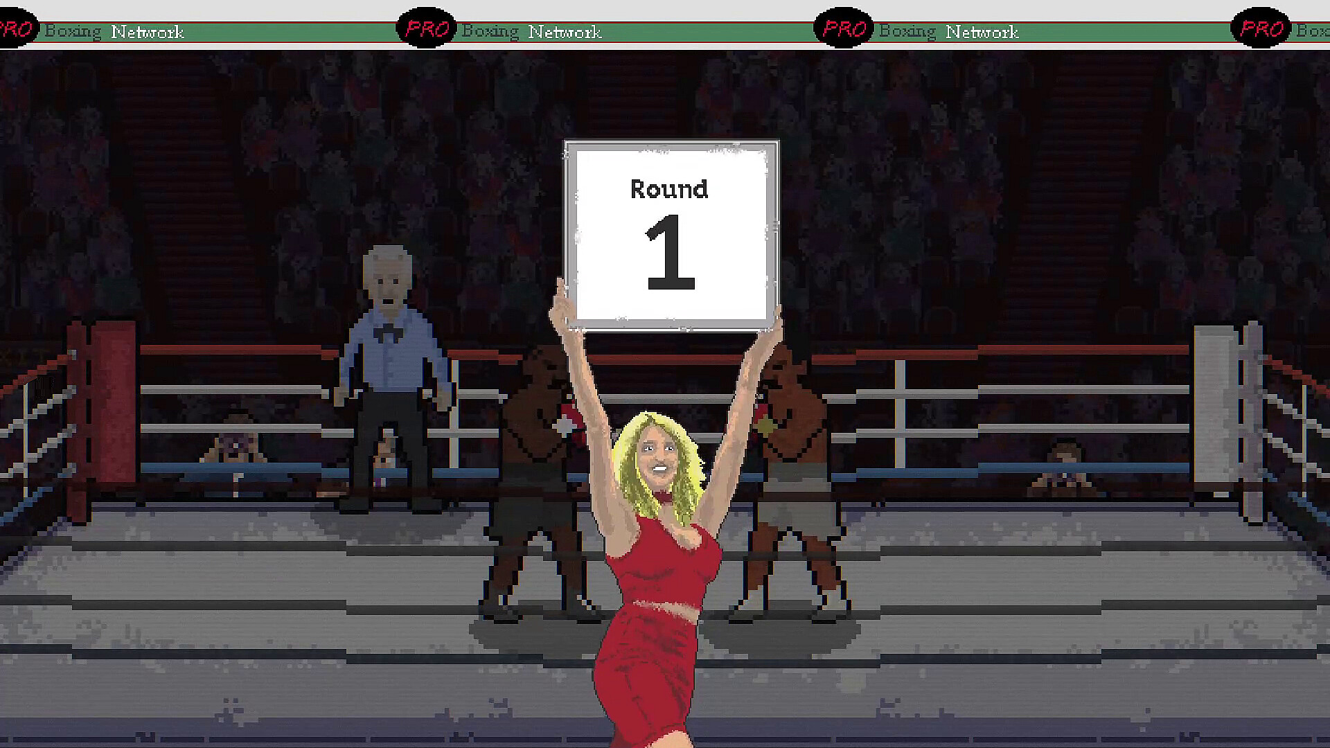 Bruisers 2D Boxing - Screenshot 6
