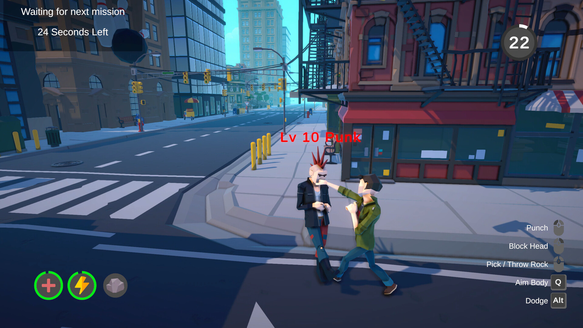 Street Boss - Screenshot 5