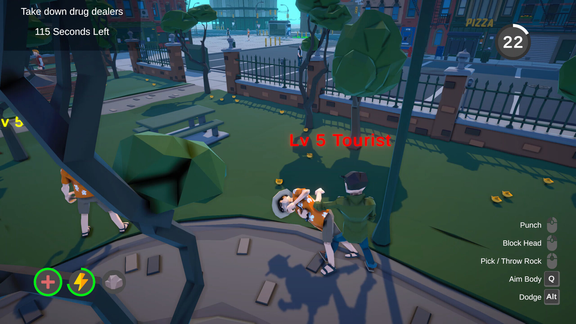 Street Boss - Screenshot 6