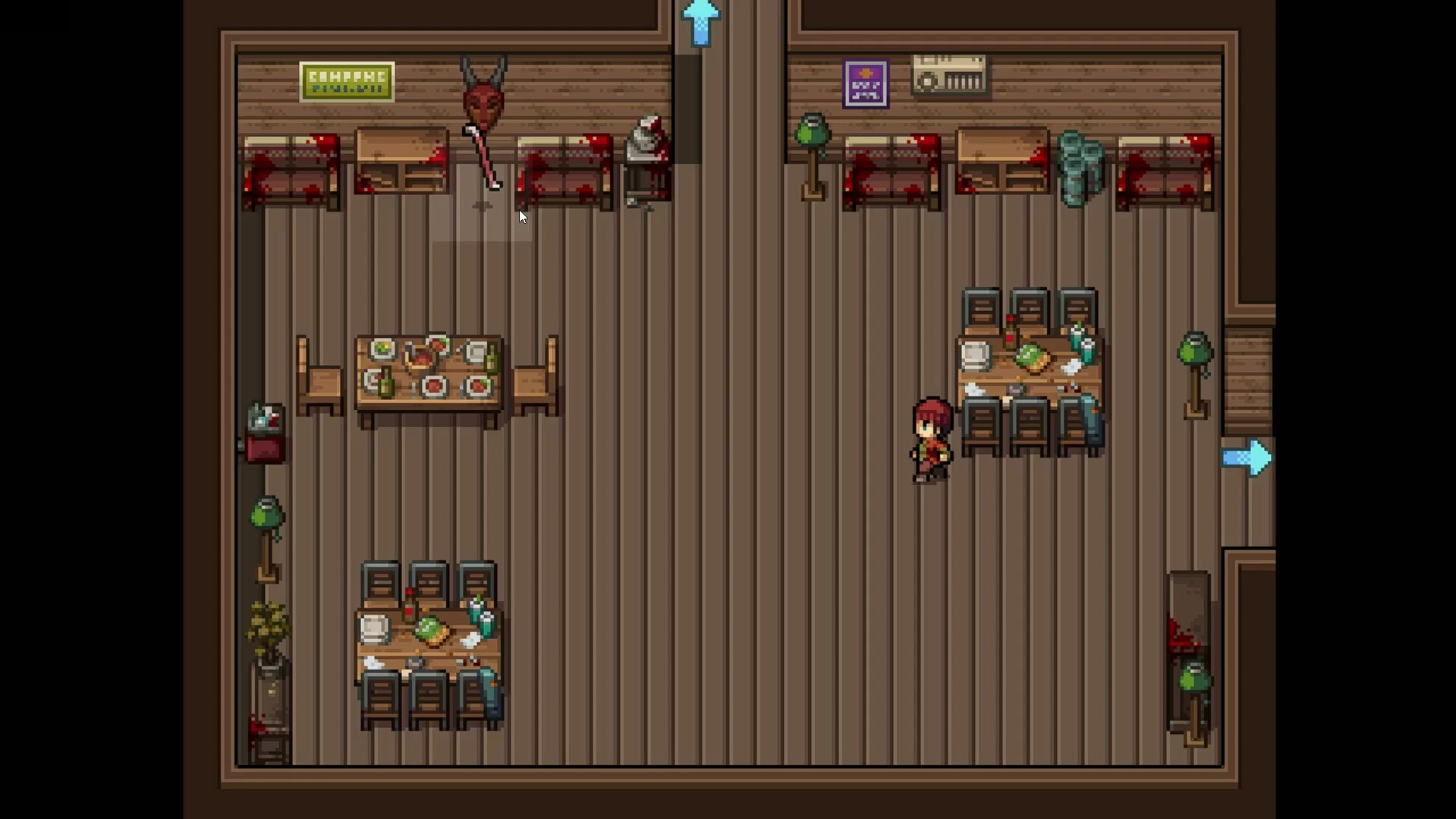 Convoluted Incident: Pinch me - Screenshot 2