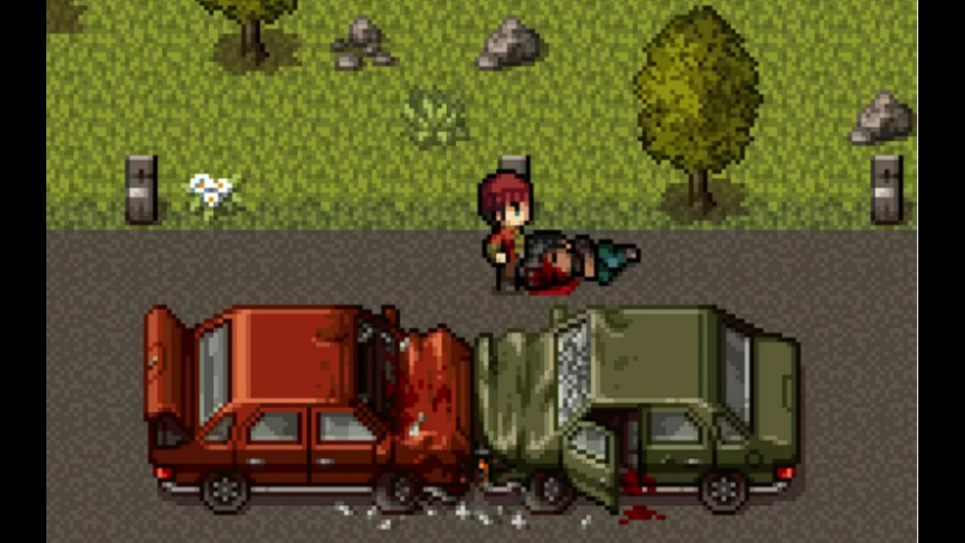 Convoluted Incident: Pinch me - Screenshot 5