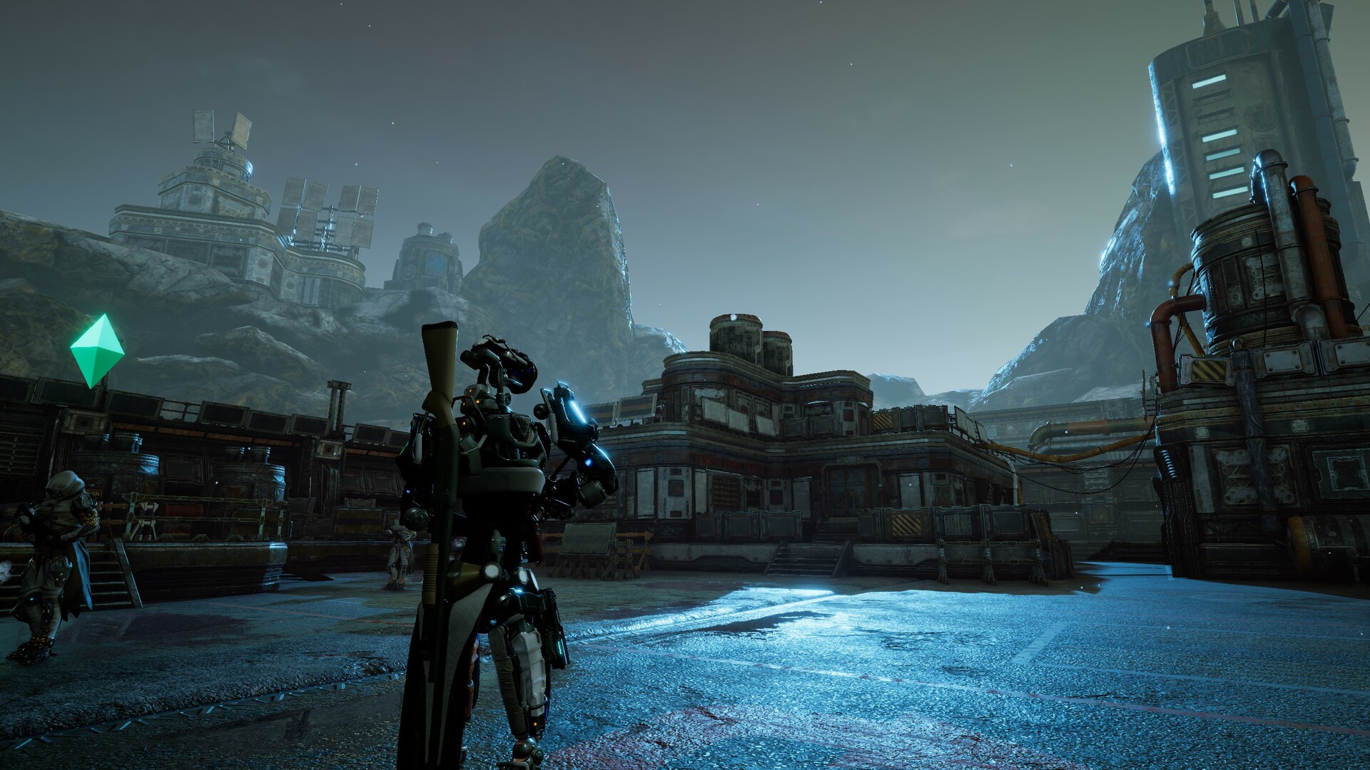 XGamer: AI Revolution - Screenshot 3