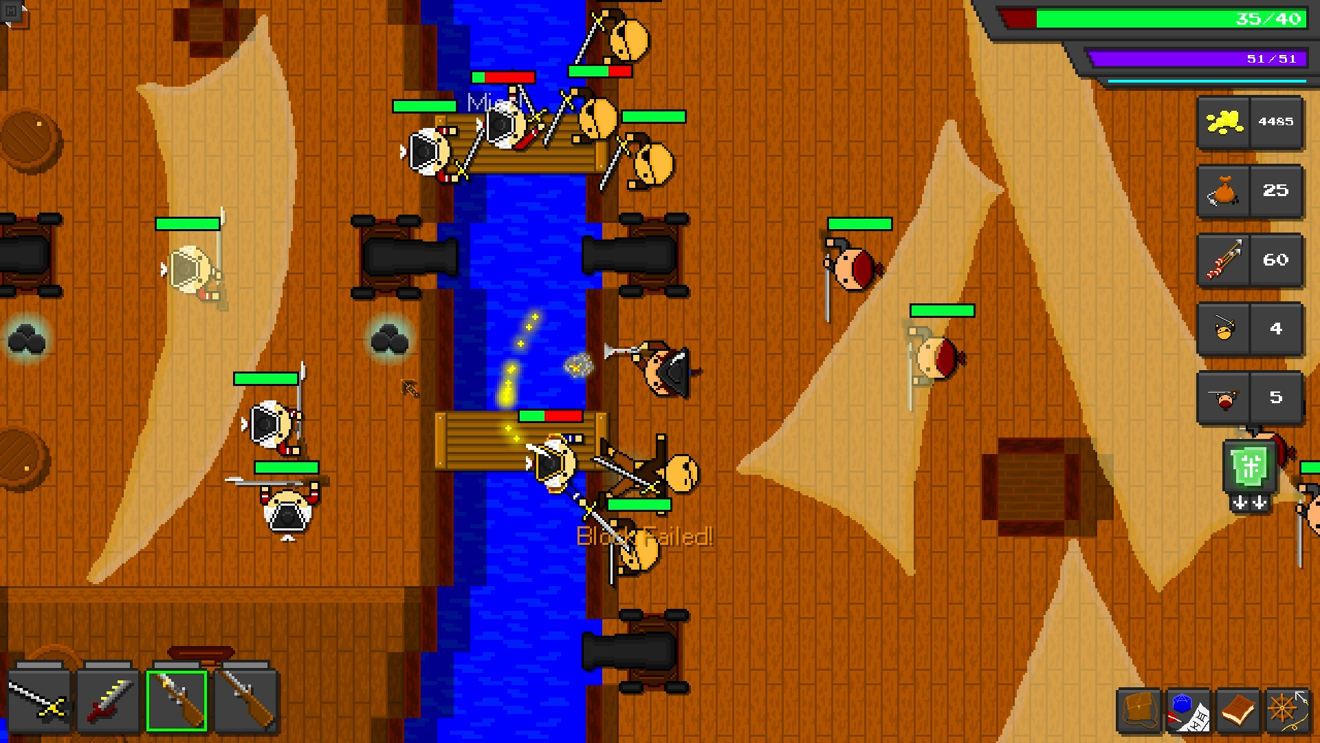 Plunder - Screenshot 2